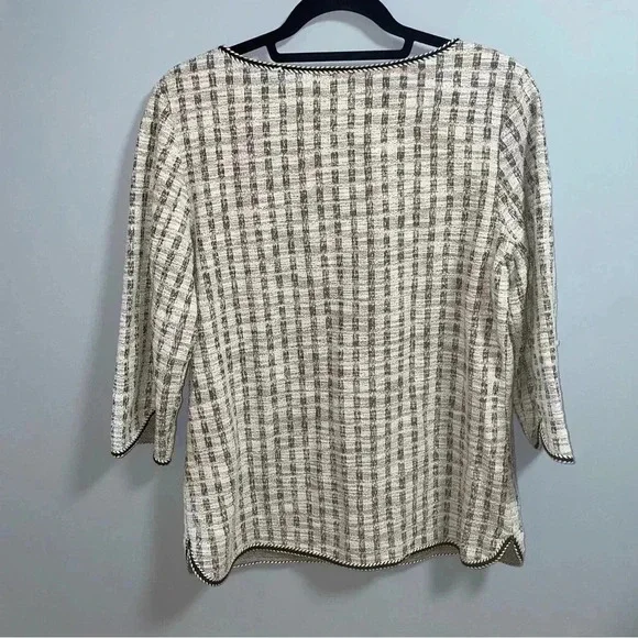 Max  Studio Top - Picture 2 of 6